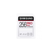 Samsung karta pamici 256 GB SDHC Pro Plus 100 MB/s
