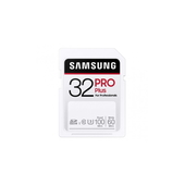 Samsung karta pami�ci 32GB SDHC Pro Plus 100 MB/s do SAMSUNG ZV50