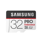 karty pami�ci samsung Samsung karta pami�ci PRO Endurance microSDXC 32GB UHS-1 + adapter