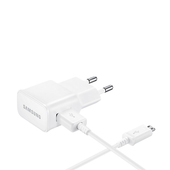 Samsung �adowarka podr�na micro USB bia�a do SAMSUNG ZV50