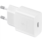 Samsung �adowarka sieciowa 15W USB-C bia�a do SAMSUNG ZV50
