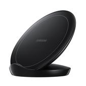 Samsung �adowarka Wireless Charger Stand z Wentylatorem Czarna (EP-N5105TBEGWW) do SAMSUNG ZV50
