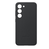Samsung nakadka Leather Case czarny do Samsung Galaxy S23