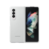 Samsung nak�adka Silicone Cover bia�a do Samsung Galaxy Z Fold 3