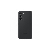 Samsung nak�adka Silicone Cover czarna do Samsung Galaxy S22 Plus