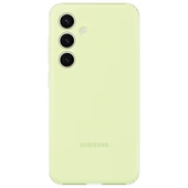 Samsung nak�adka Silicone Cover limonkowa do Samsung Galaxy S24