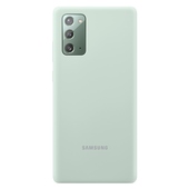 Pokrowiec Samsung nakadka Silicone Cover mitowa do Samsung Galaxy Note 20