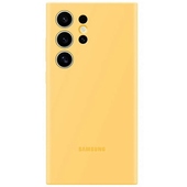Samsung nakadka Silicone Cover ta do Samsung Galaxy S24 Ultra