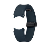 Samsung pasek D-Buckle Hybrid Eco-Leather Band (Normal, M/L) do Samsung Galaxy Watch 6 indigo do SAMSUNG ZV50