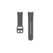 Samsung pasek Sport Band ET-SFR90SJEGEU do Watch 5 20mm S/M grafitowy do SAMSUNG ZV50
