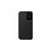 Samsung Pokrowiec Clear View Cover czarne do Samsung Galaxy S22 Plus