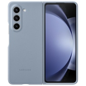 Samsung Pokrowiec Eco-leather Case niebieskie do Samsung Galaxy Z Flip 5
