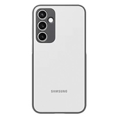 Samsung Pokrowiec Silicone Cover szare do Samsung Galaxy S23 FE