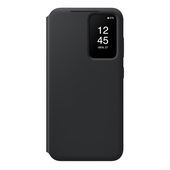 Samsung Pokrowiec Smart View Wallet Case czarny do Samsung Galaxy S23 Ultra