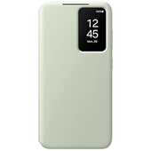 Samsung Pokrowiec Smart View Wallet Case zielona do Samsung Galaxy S24 Plus