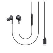 SAMSUNG S�UCHAWKI E0-IC100 TYP C, czarne do SAMSUNG ZV50