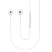 SAMSUNG S�uchawki przew.IN-Ear fabric bia�e do SAMSUNG ZV50