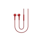 Samsung s�uchawki przewodowe In-Ear czerwone do SAMSUNG ZV50