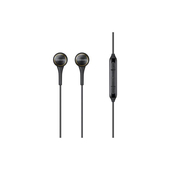 SAMSUNG S�uchawki przewodowe IN-Ear fabric czarne (EO-IG935BBEGWW) do SAMSUNG ZV50