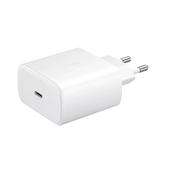 Samsung Super Fast Charging (Max. 45W) bia�a EP-TA845XWEGWW do SAMSUNG ZV50