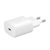 Samsung Szybka �adowarka podr�na ( 25W) USB-C bia�a EP-TA800XWEGWW do SAMSUNG ZV50