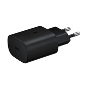Samsung Szybka �adowarka podr�na (25W) USB-C czarna (EP-TA800XBEGWW) do SAMSUNG ZV50