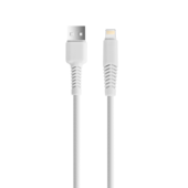 Setty kabel USB - Lightning 3 m 2A KSA-L-320 bia�y do SAMSUNG ZV50