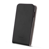 Sk�rzane etui Flip Case Madsen House czarne do Apple iPhone 6s