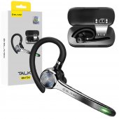 S�uchawka Bluetooth Blavec Talk 1 Multipoint czarna do myPhone Hammer 4  Plus