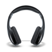 S�uchawki bluetooth BHS-200 czarne do SAMSUNG ZV50