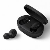 S�uchawki Bluetooth BLUE STAR 5.3 earbuds TX2 TWS czarne do Microsoft Lumia 550