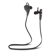 S�uchawki Bluetooth Maxlife MXEP-10 czarne do SAMSUNG ZV50
