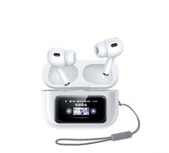 S�uchawki Bluetooth REMAX TWS W30N WHITE Bluetooth 5,4 do SAMSUNG ZV50