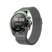 Smartwatch Forever AMOLED ICON AW-100 zielony do SAMSUNG ZV50