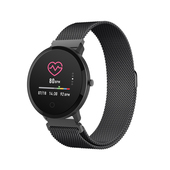 Smartwatch Forever ForeVive SB-320 czarny do SAMSUNG ZV50