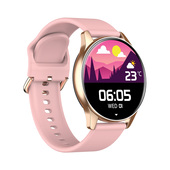 Smartwatch Forever SB-115 lite okr�g�y ROSEGOLD do SAMSUNG ZV50