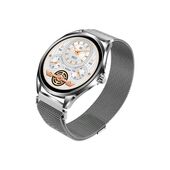 SMARTWATCH REMAX WATCH21 ULTRA THIN STAINLESS STEEL/BLACK do SAMSUNG ZV50