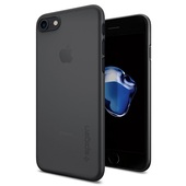 Spigen Air Skin black do Apple iPhone 7