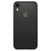 Spigen Air Skin black do Apple iPhone XR