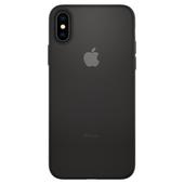 Spigen Air Skin black do Apple iPhone XS