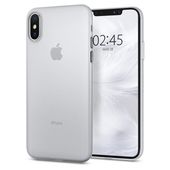 Spigen Airskin Soft Prze�roczyste do Apple iPhone X