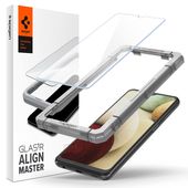 Spigen Alm Glas.tr Slim 2-pack do Samsung A32 5G