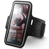 akcesoria sportowe Spigen Spigen Armband A700 6.9 czarny