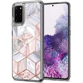 Spigen Ciel Etoile Galaxy S20+ Plus R�owe Marble do Samsung Galaxy S20 Plus