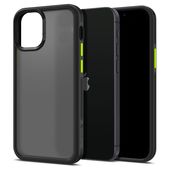 Spigen Cyrill Color Brick Czarne do Apple iPhone 12 Mini