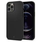 Spigen Cyrill Silicone black do Apple iPhone 12 Pro