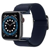 Spigen Fit Lite do Apple Watch 4 / 5 / 6 / 7 / SE 42 / 44 / 45 mm navy do SAMSUNG ZV50