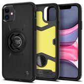 etui sportowe Spigen Gearlock Gcf112 Bike Mount Case Czarne do Apple iPhone 11