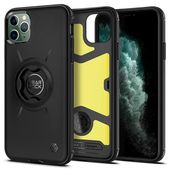 etui sportowe Spigen Gearlock Gcf113 Bike Mount Case Czarne do Apple iPhone 11 Pro