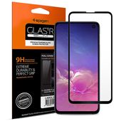 Spigen Glass FC Czarne do Samsung Galaxy S10e